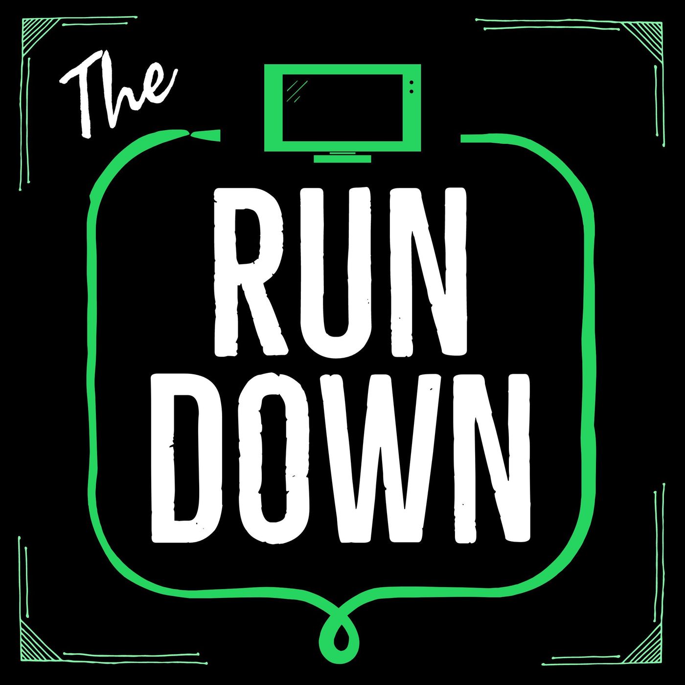 The Rundown with Sam Sakamoto podcast artwork