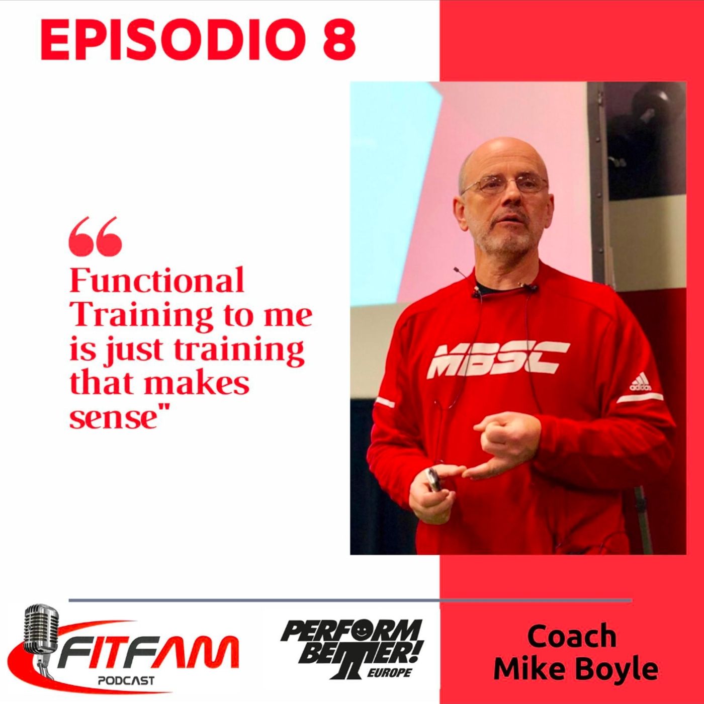Fitfam Podcast