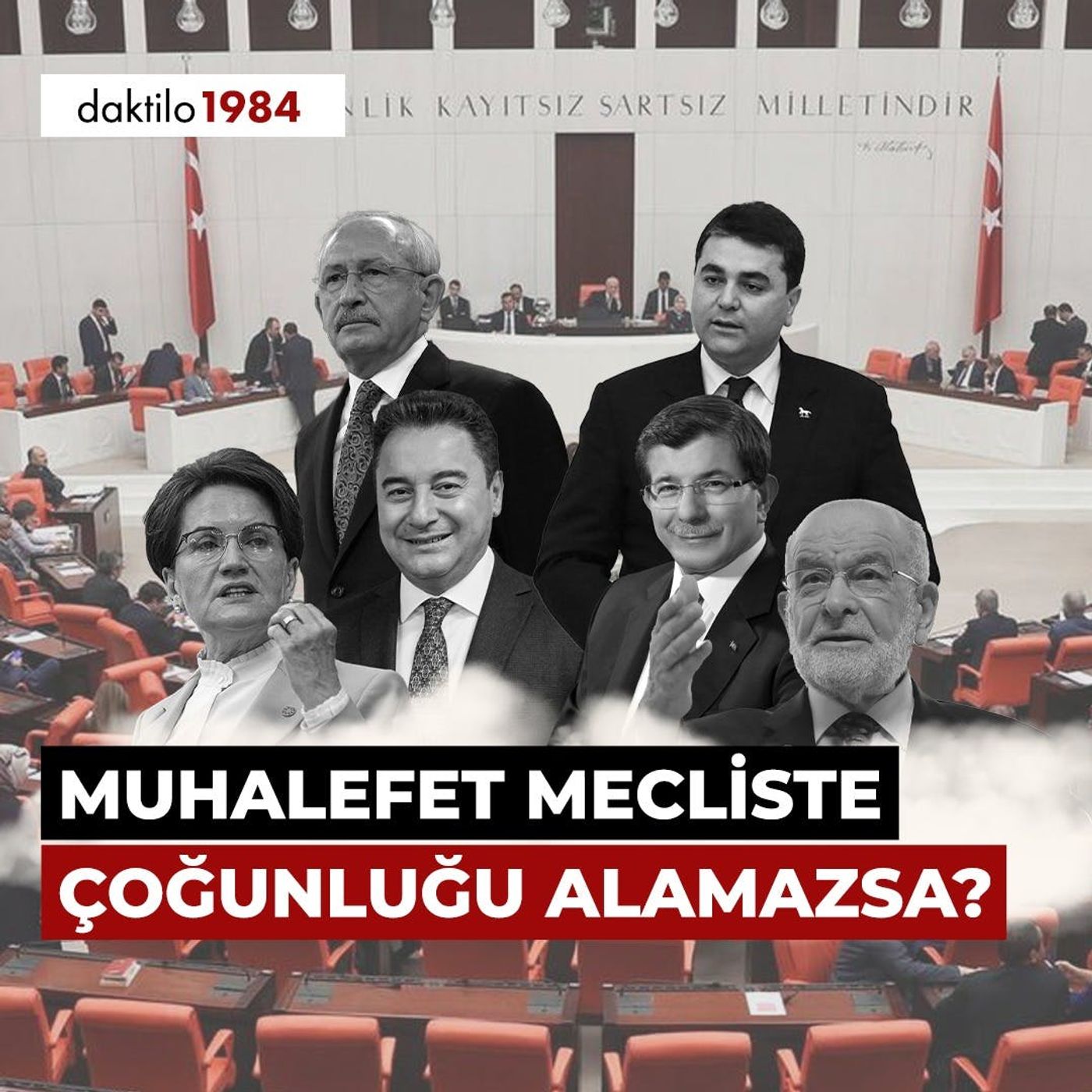 Muhalefet Mecliste Çoğunluğu Alamazsa? | Nezih Onur Kuru | Müşahit #4 episode artwork