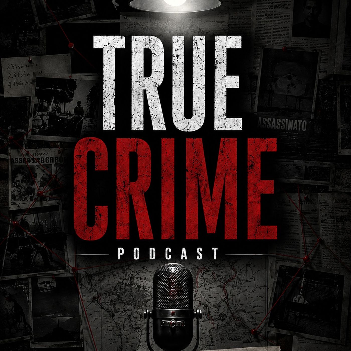 True Crime Podcast