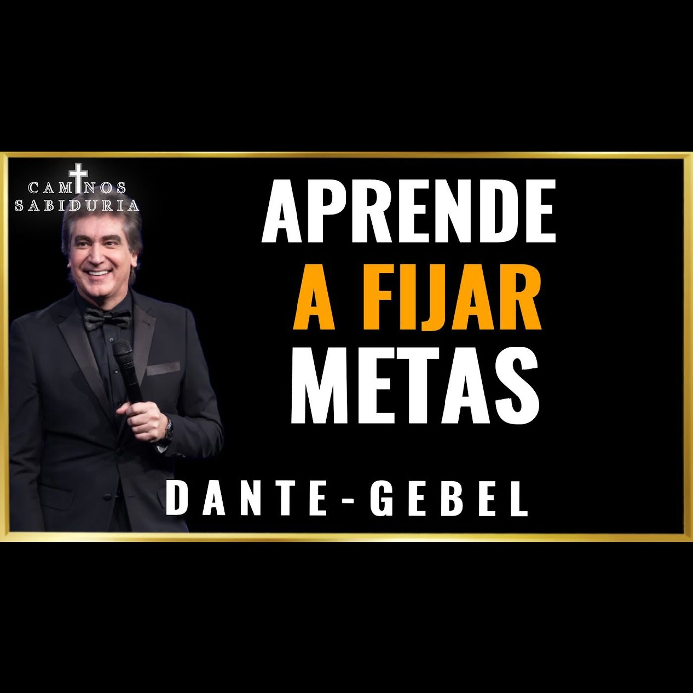 Como Organizar Tu Vida y Planificar tus Metas - Predicas de Dante Gebel