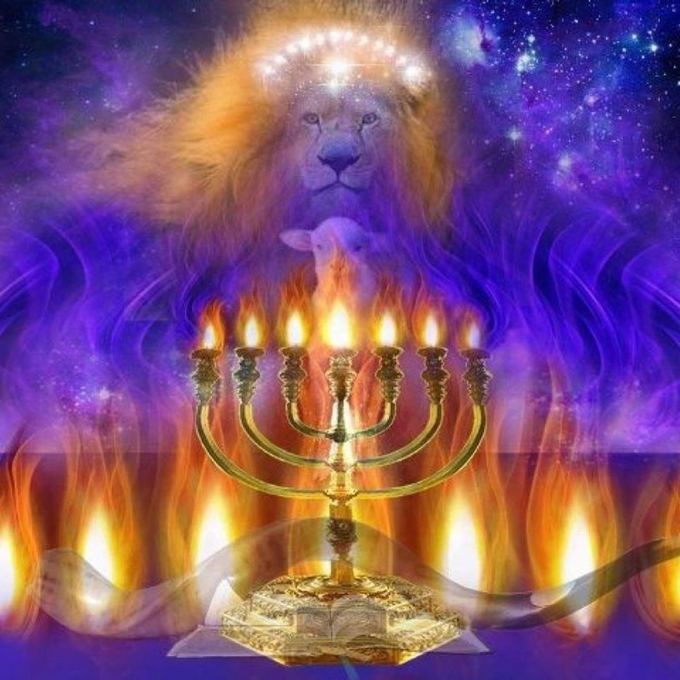 Praying Psalm 91 episode artwork