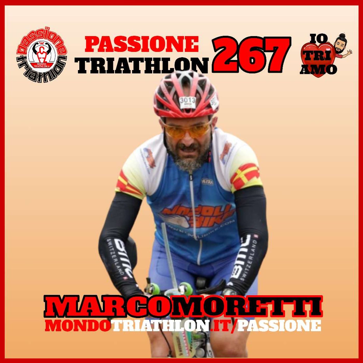 Mondo Triathlon Daddo Podcast