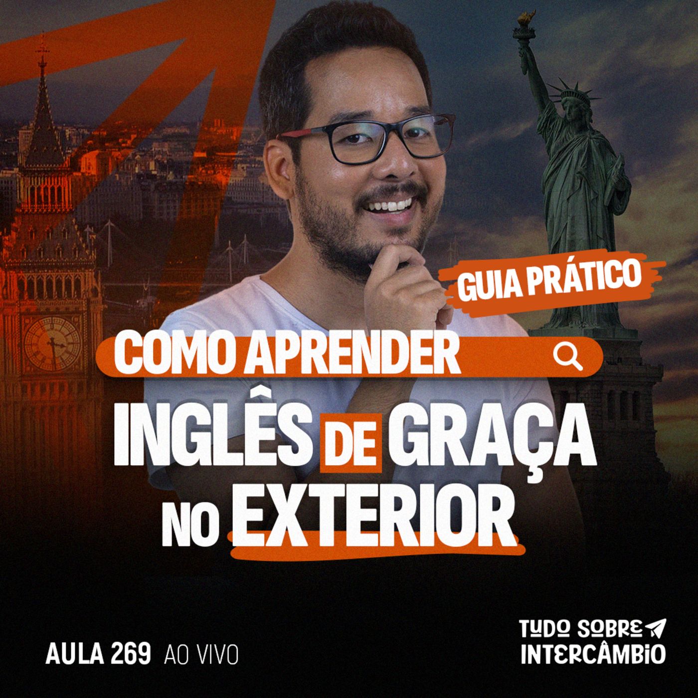 Matheus Tomoto - Tudo Sobre Intercâmbio