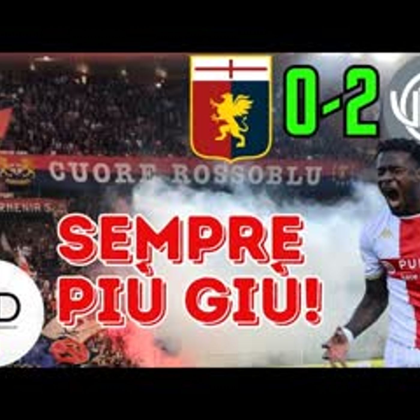 CarloDanani, il Genoa tutti i giorni