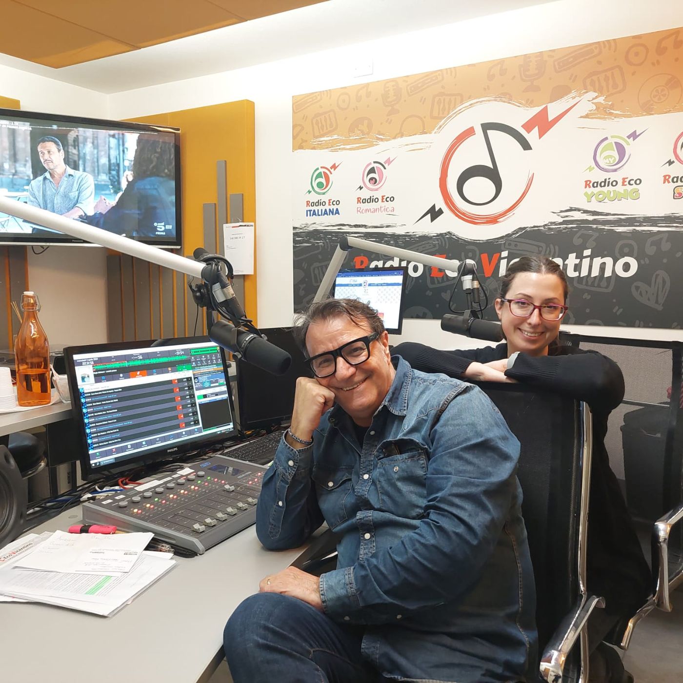 Il weekend del 12/14 Aprile episode artwork