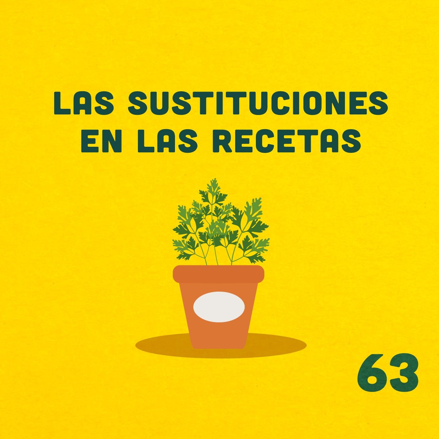 63. ¿El cilantro y el perejil son intercambiables? episode artwork