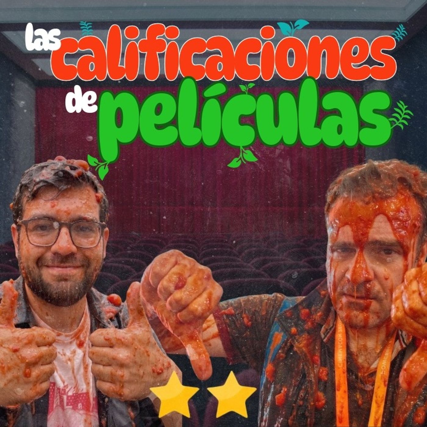 Quien mato los sistemas de calificación de películas - Ep 26 episode artwork