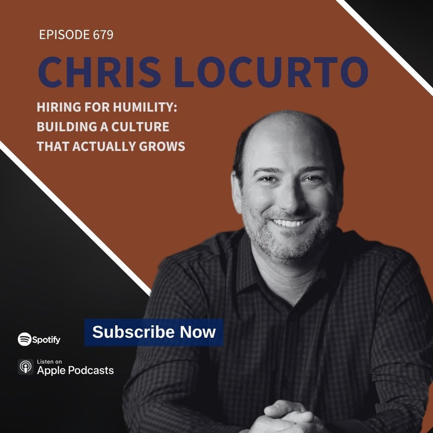 679 | Hiring For Humility: Building a Culture That Actually Grows episode artwork