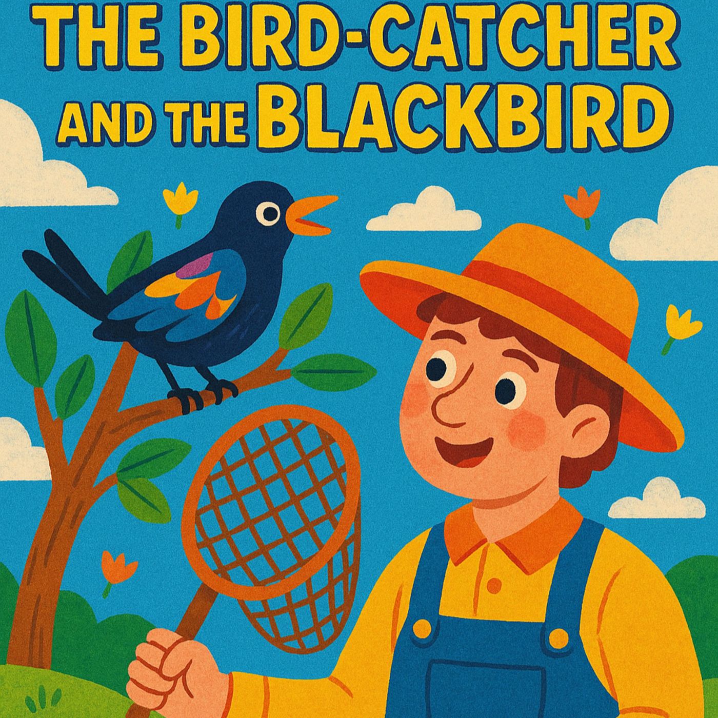 The Bird-catcher and the Blackbird episode artwork