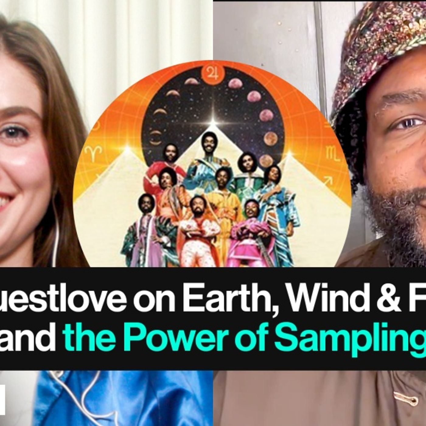 Questlove on Sampling, Earth, Wind & Fire and the Evolution of Hip-Hop | Billboard On The Record