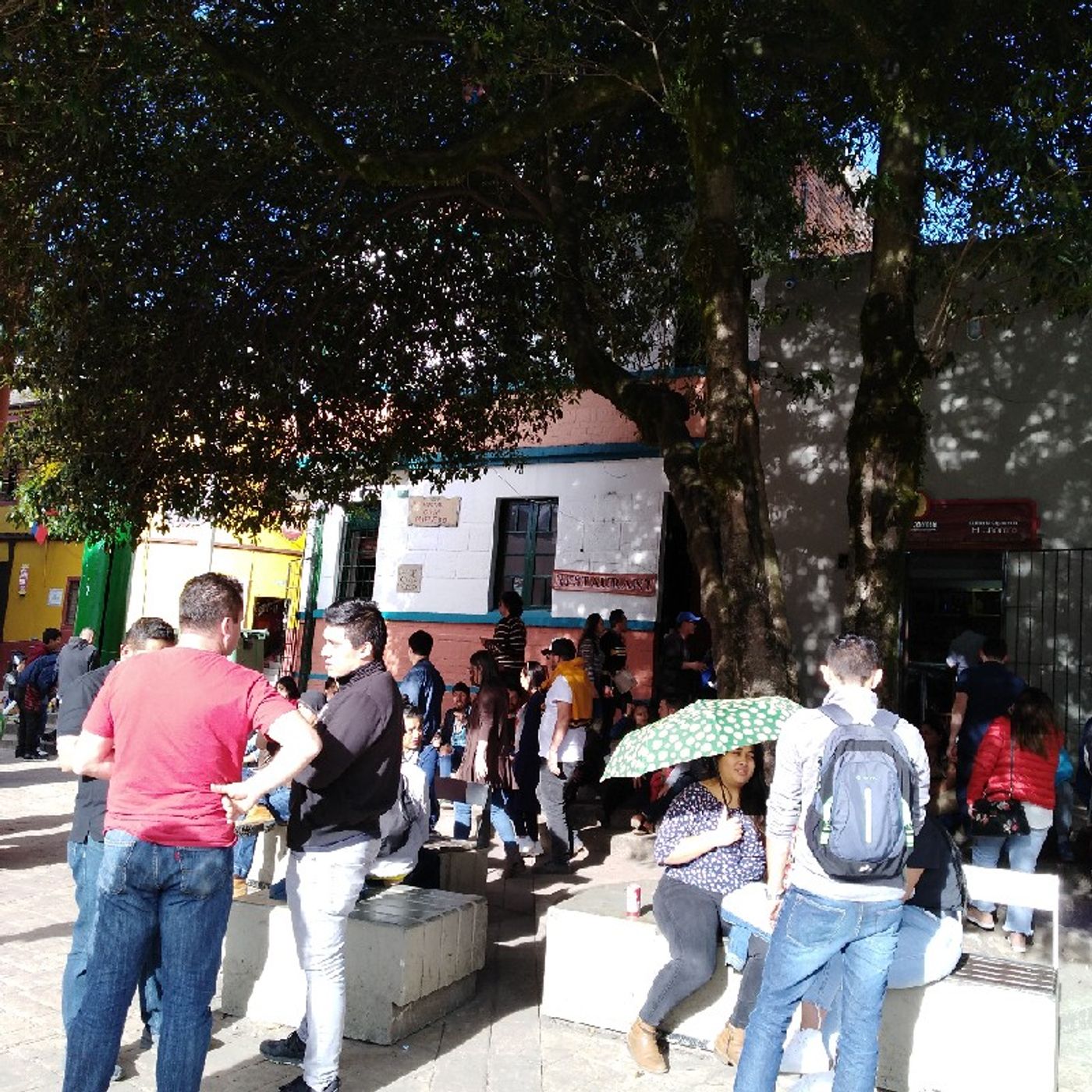 El show de Angelica Maria HUERTAS SANCHE