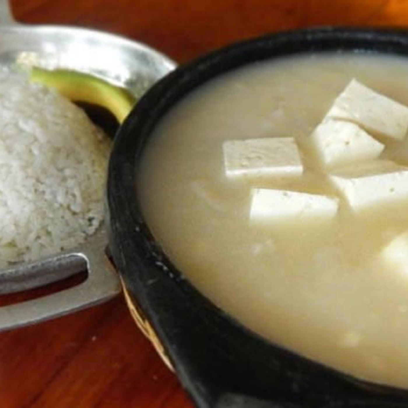 Mote de queso recipe Jhon podcast artwork