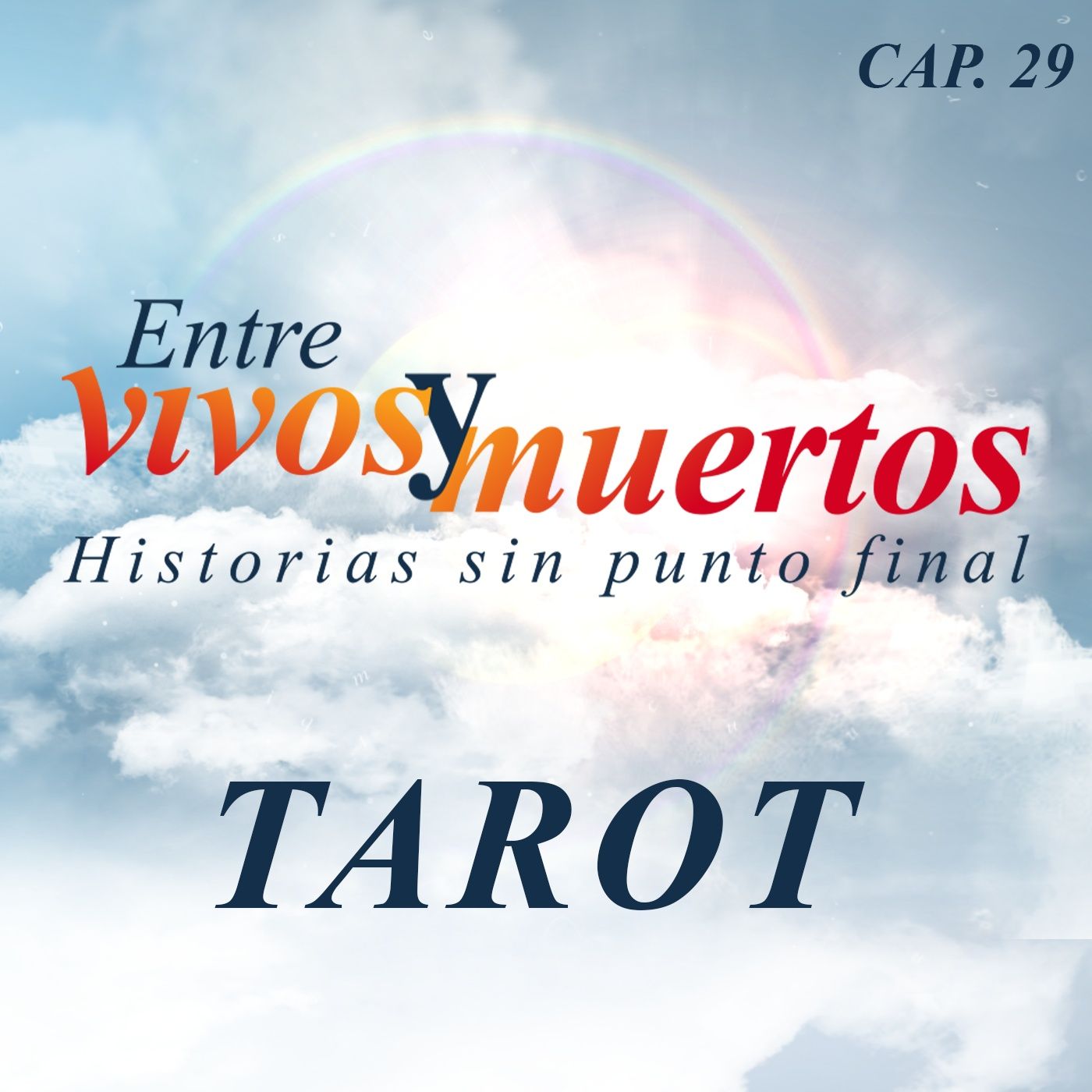 Portada de Entre vivos y muertos