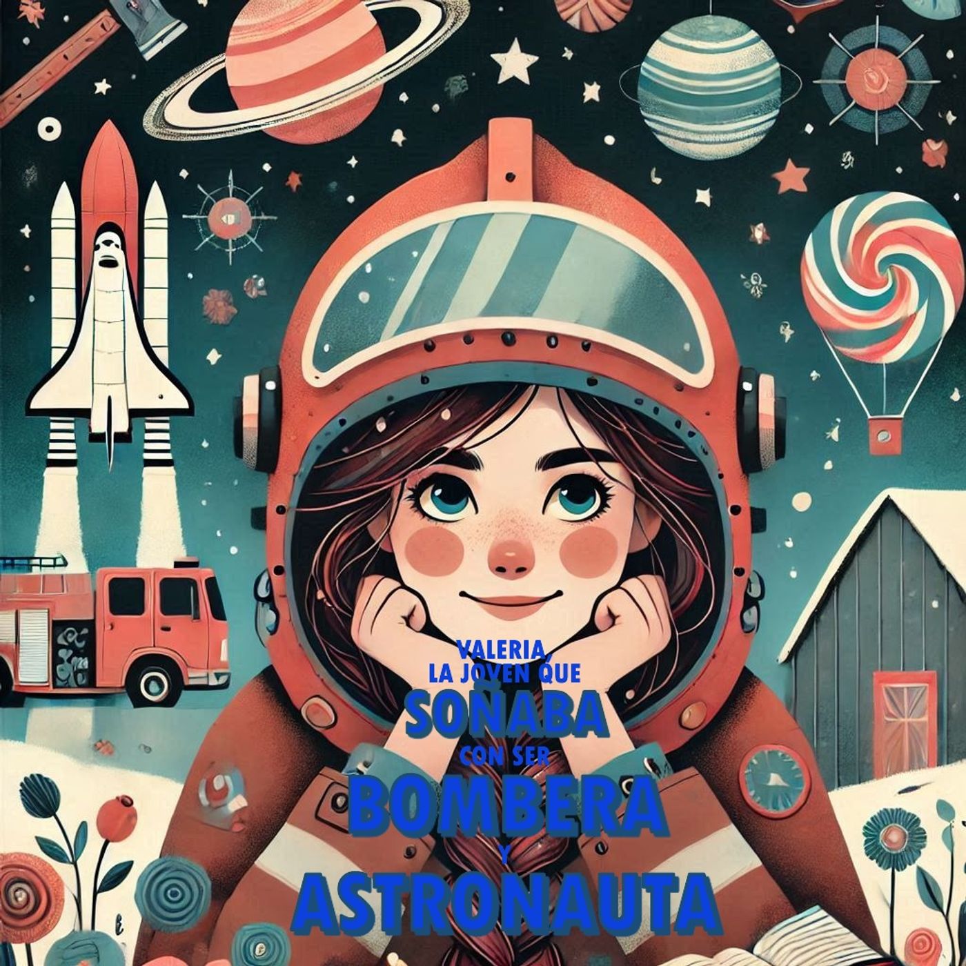 Había una vez una joven llamada Valeria podcast artwork
