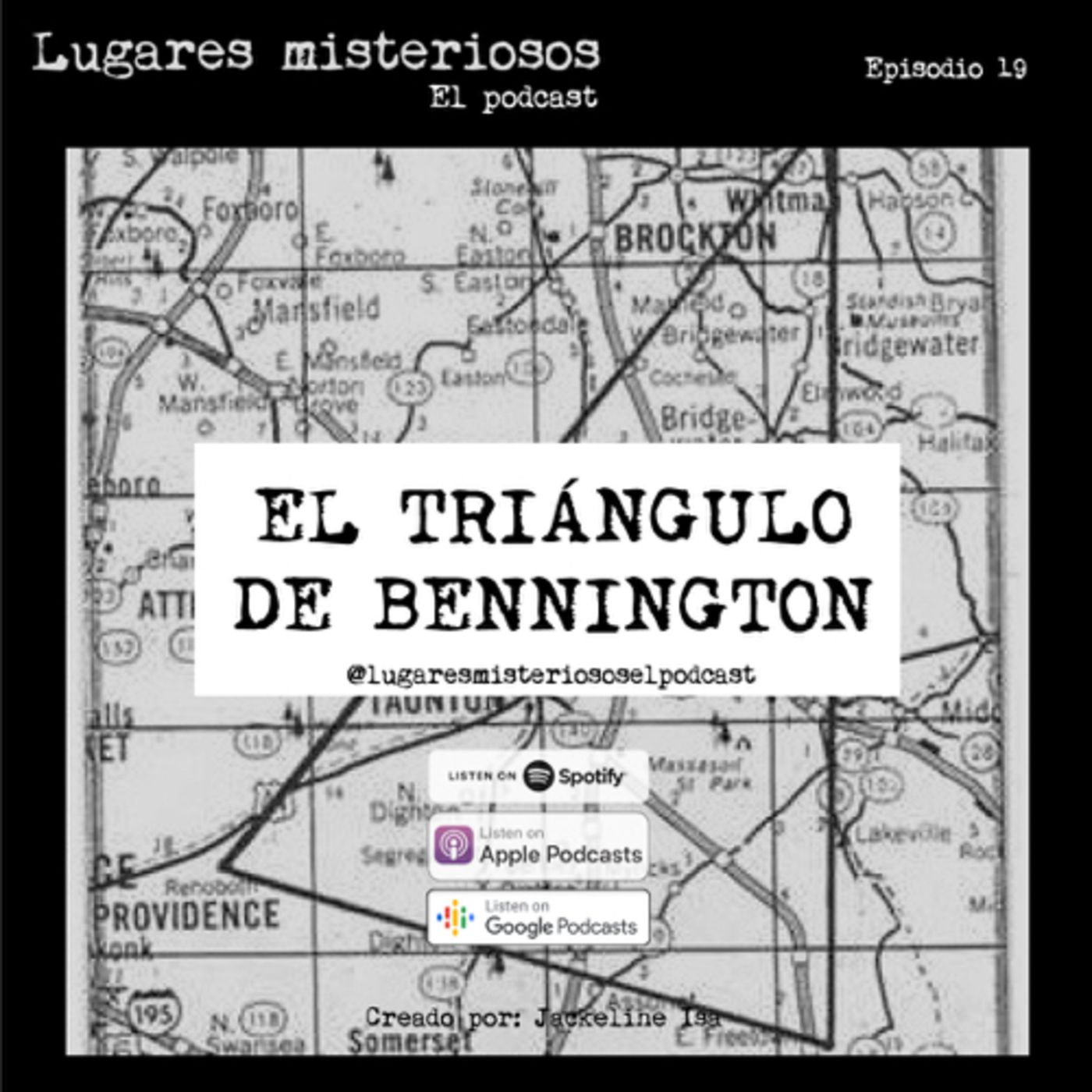 Lugares misteriosos