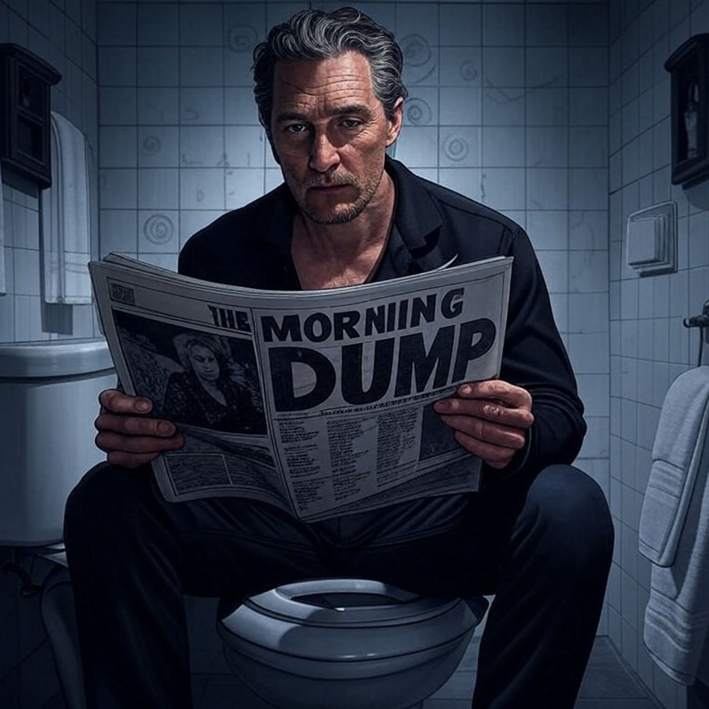 NWJ 438- The Morning Dump: Elon Runs Pump & Dump Op, Jack the Ripper Meets True Detective, & More