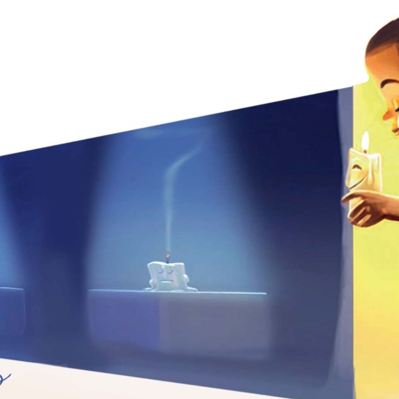 നാല് മെഴുകുതിരികള്‍  |  കുട്ടിക്കഥകള്‍ | Kids Stories