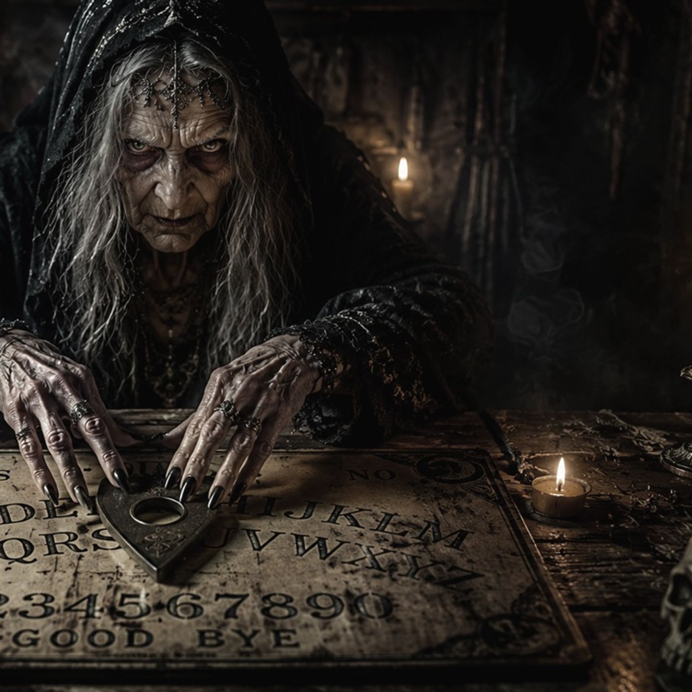 Me Engañaron Para Entregarme Como Ofrenda Al Diablo - Historias De Terror - Voces De La Noche