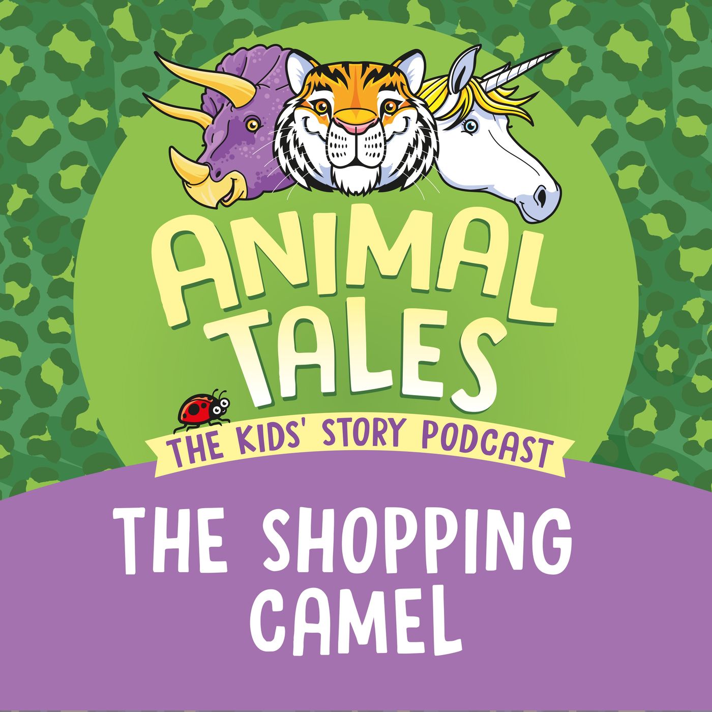 The Shopping Camel