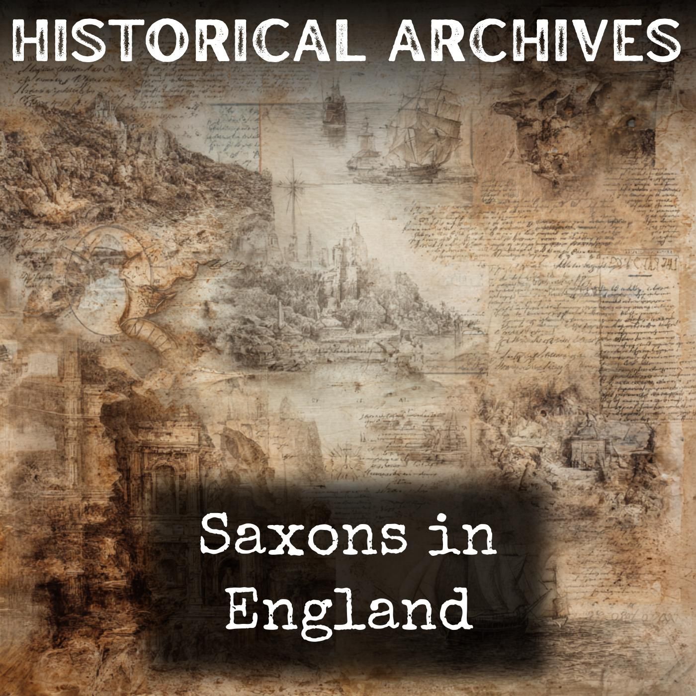 Saxons in England