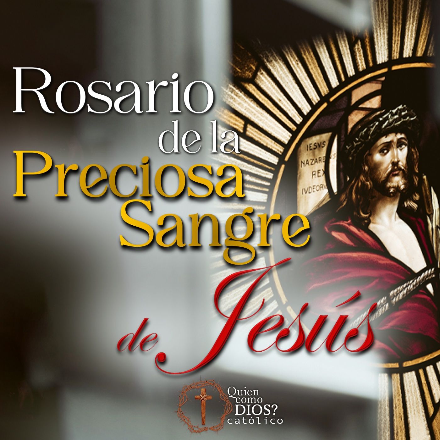 Quién como Dios? CATÓLICO