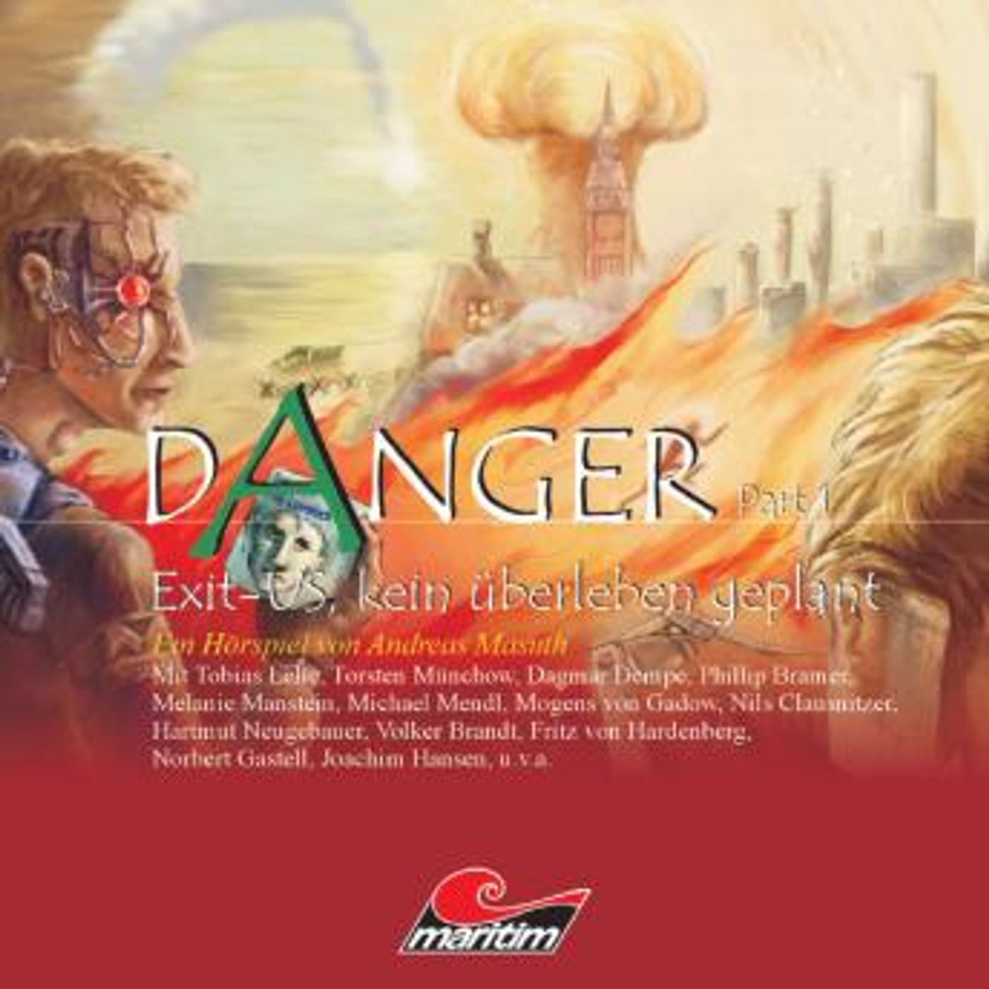 Get Best Free Audiobooks in Mystery, Thriller & Horror, Suspense