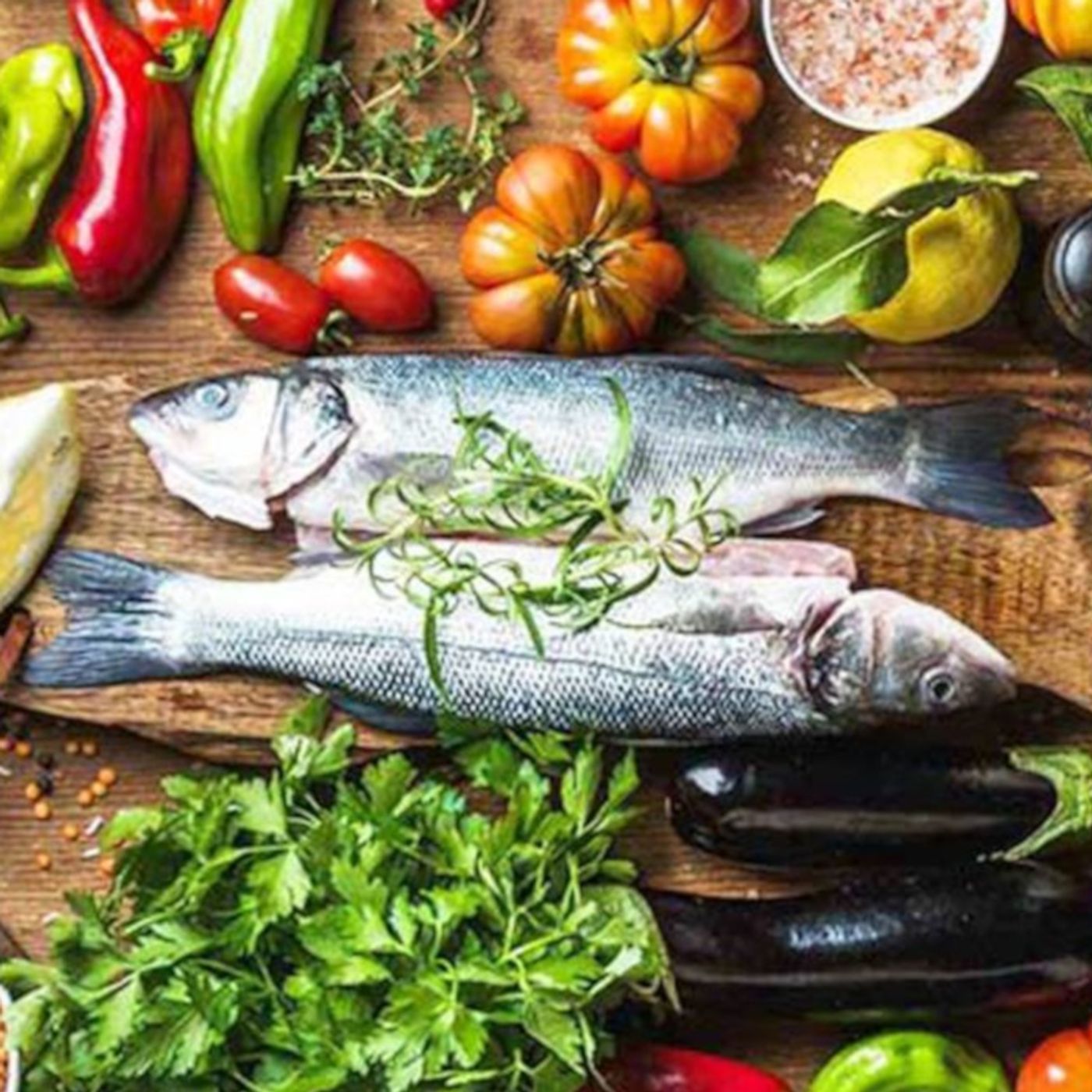 Dieta Mediterránea episode artwork