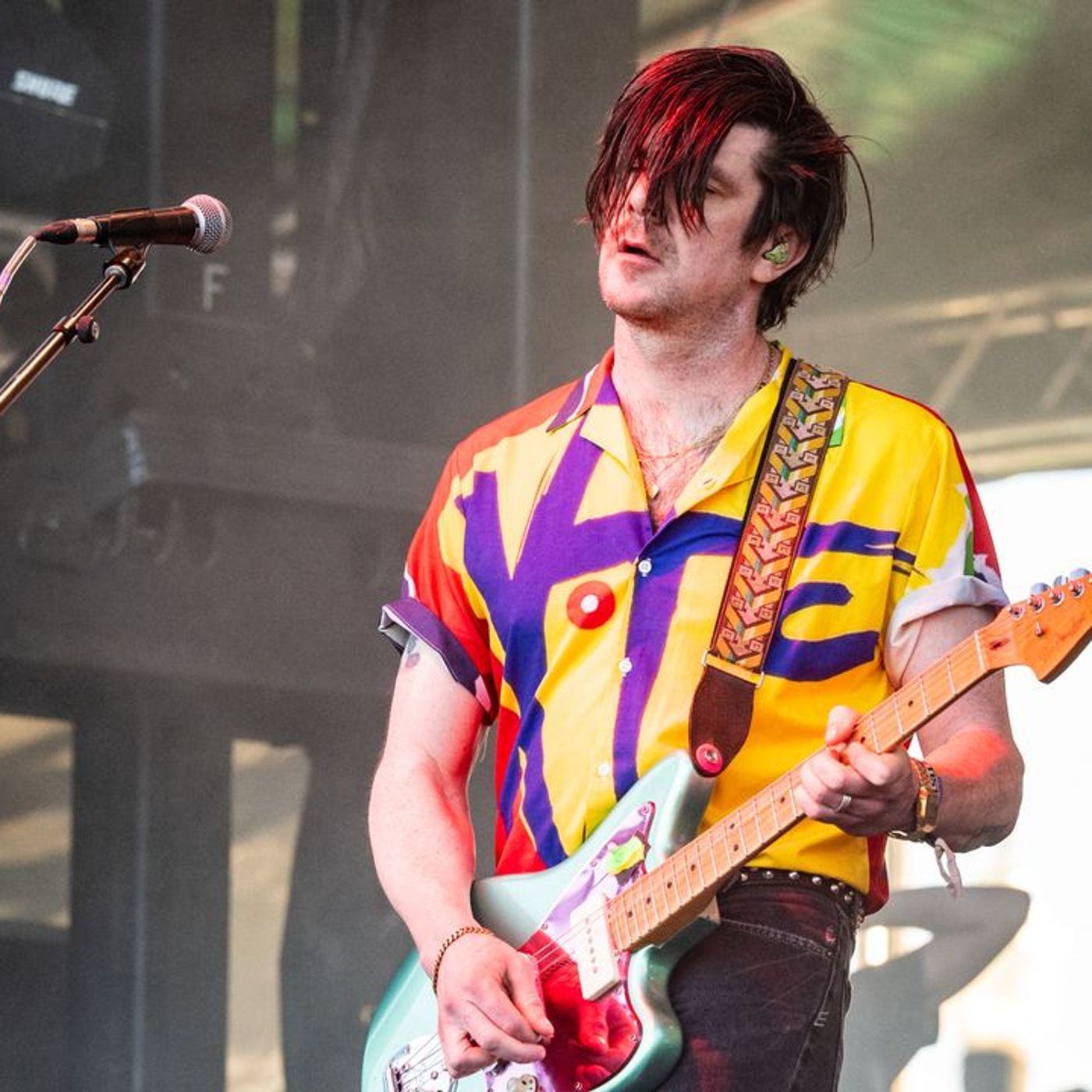 Simon O’Connor Dropped From Modest Mouse Tour