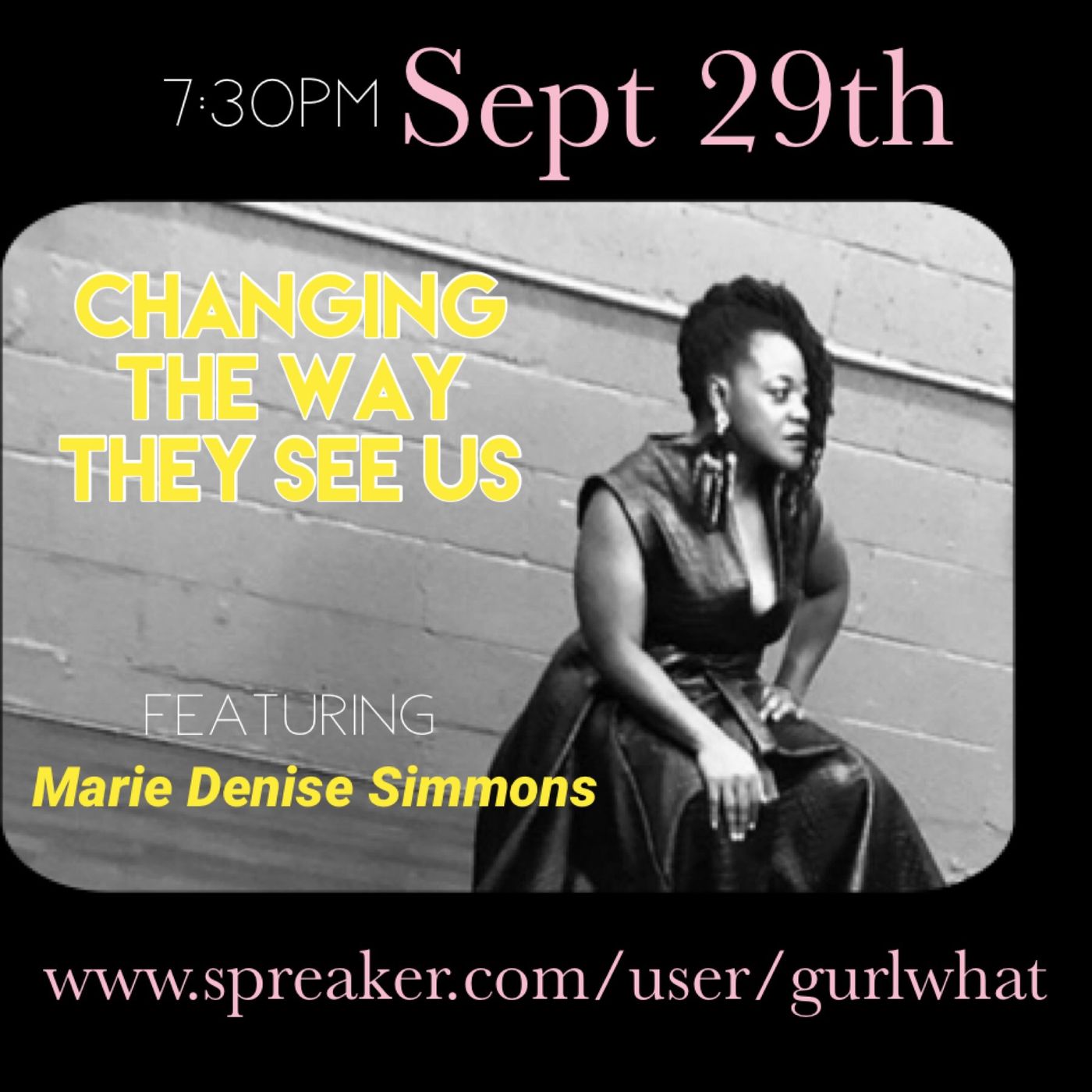Episode 56: "Changing the Way They See Us" episode artwork