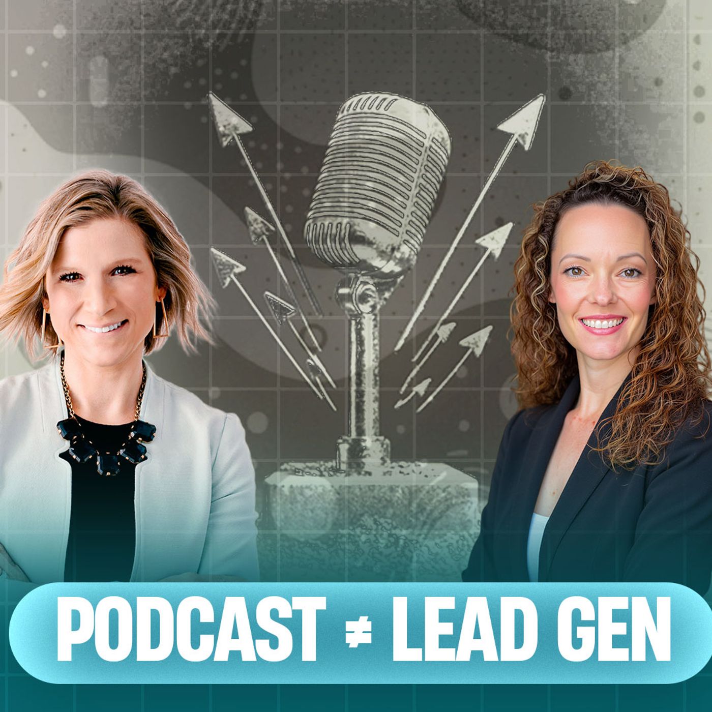 Using Your Podcast as a Separate, Credible Revenue Stream Outside Your Advisory Firm | EP 81 episode artwork