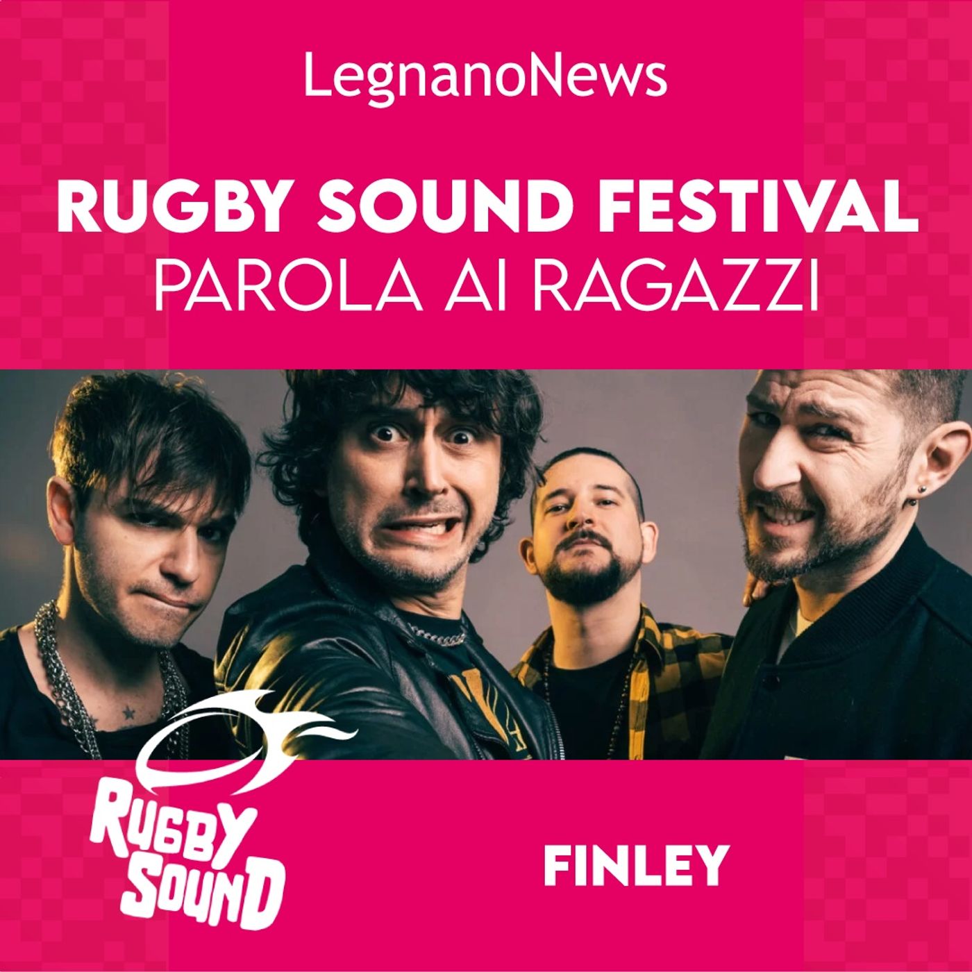 Pedro dei Finley si racconta a Radio Bull-Aut episode artwork
