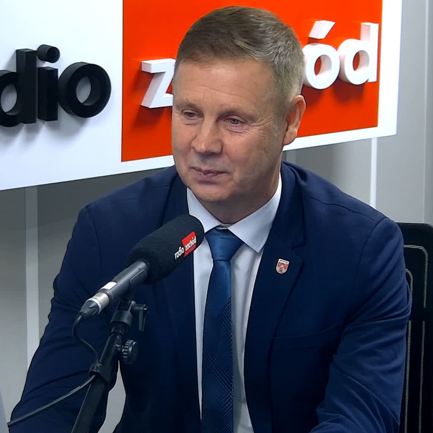 Józef Ludniewski, wójt gminy Santok