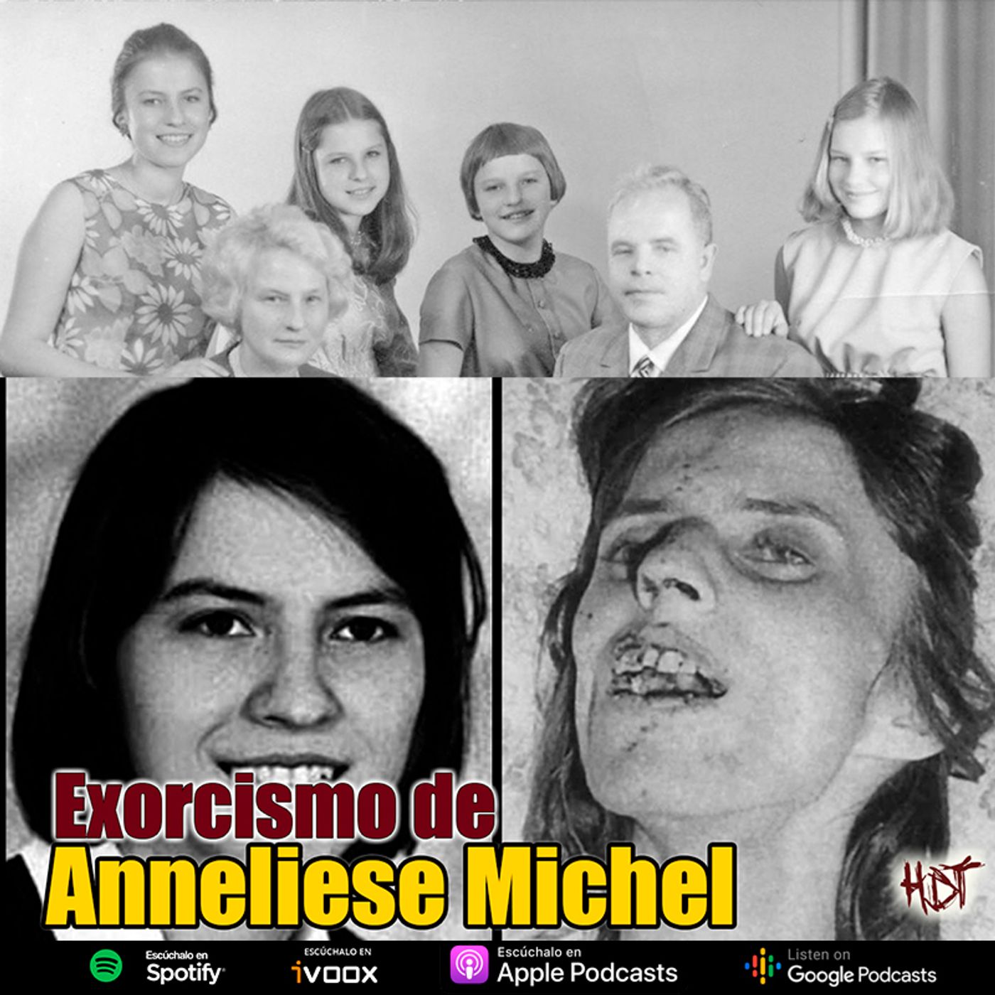 La verdadera historia del exorcismo de Emily Rose