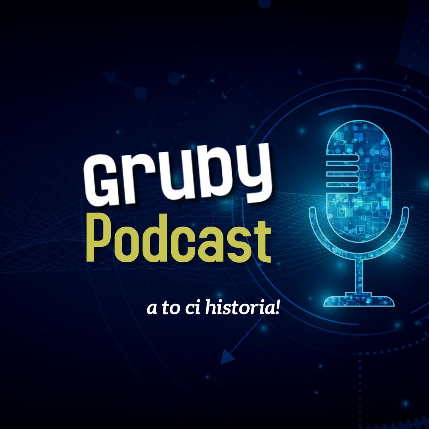 Gruby Podcast podcast artwork