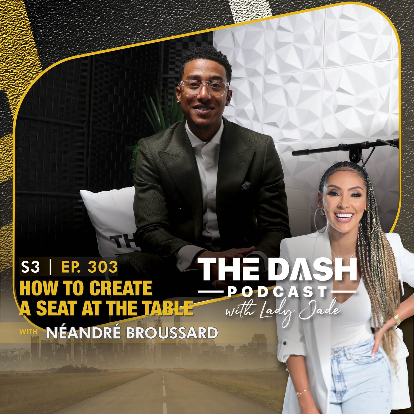 The Dash Podcast