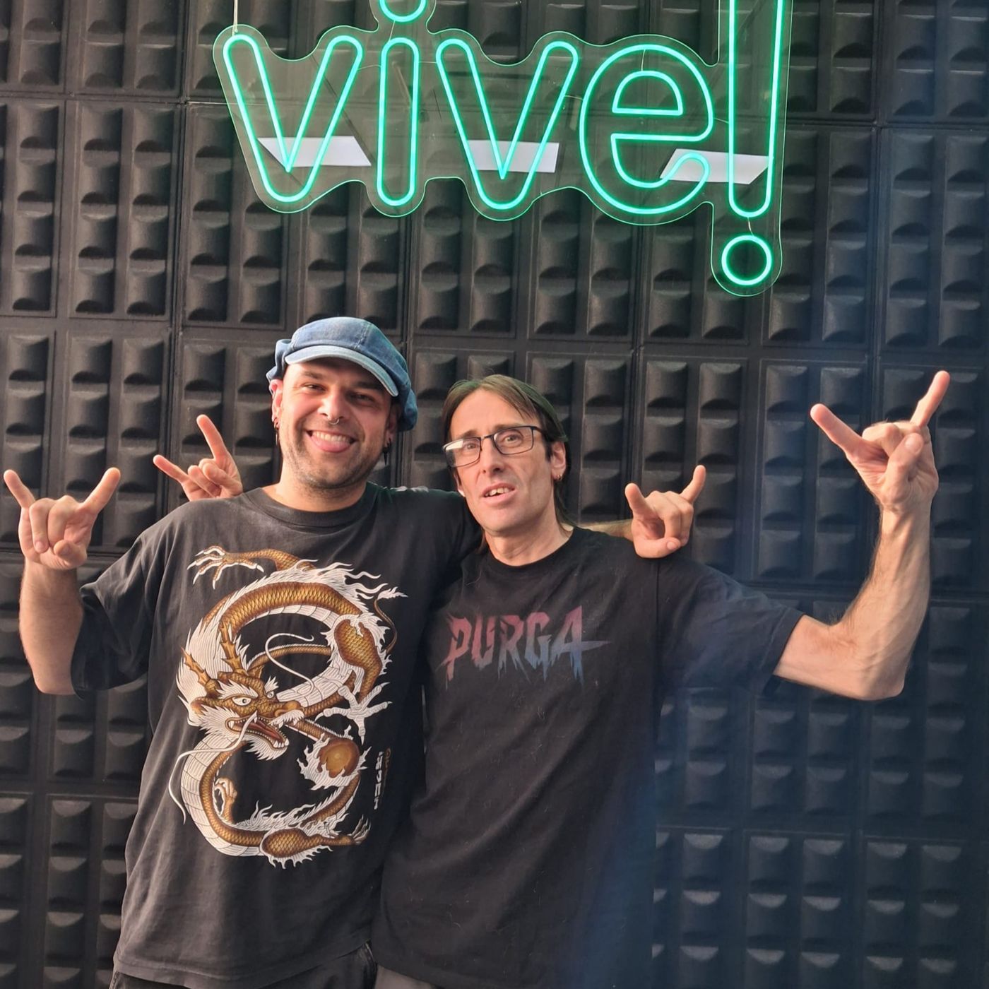 Portada de Vive! Radio Ávila