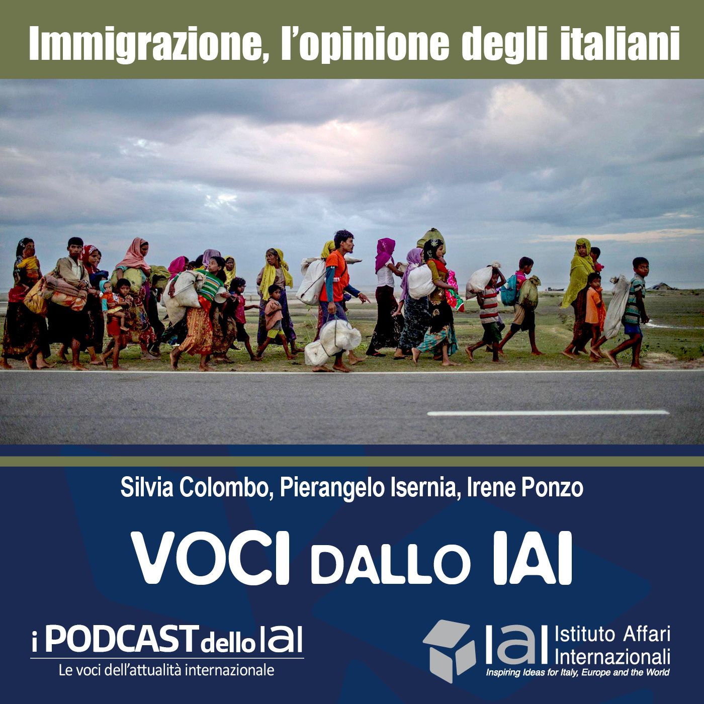 Voci dallo IAI - Istituto Affari Internazionali