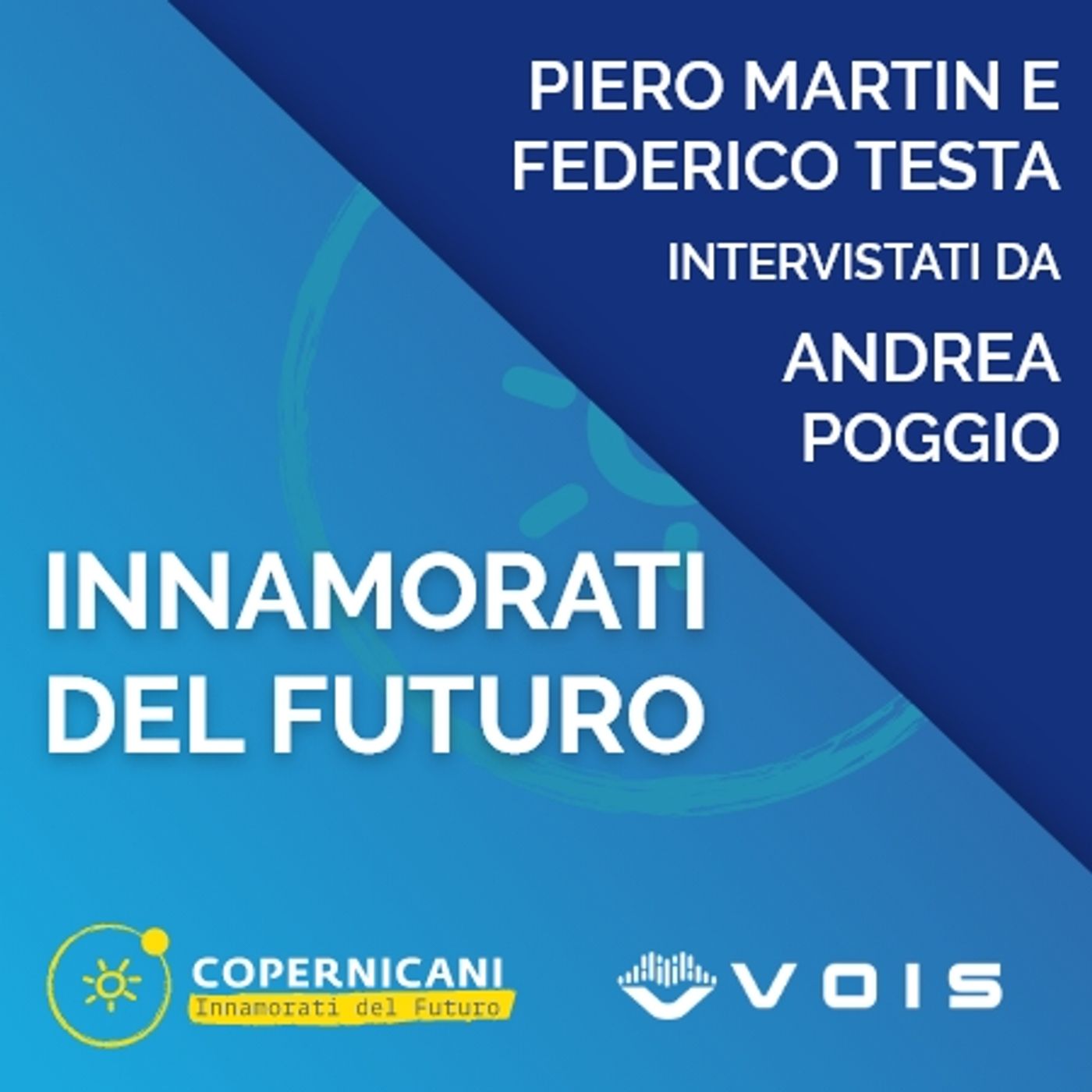 Copernicani: Innamorati del Futuro