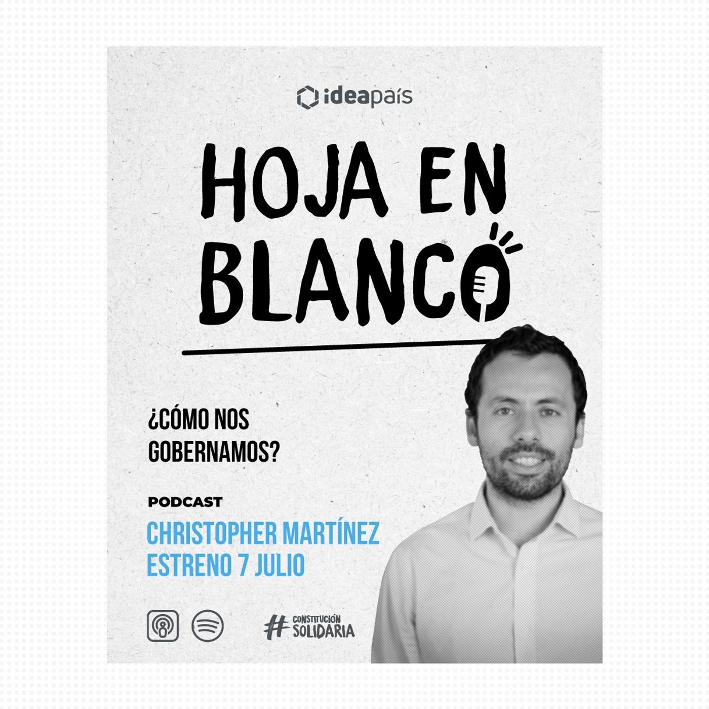 Hoja en Blanco