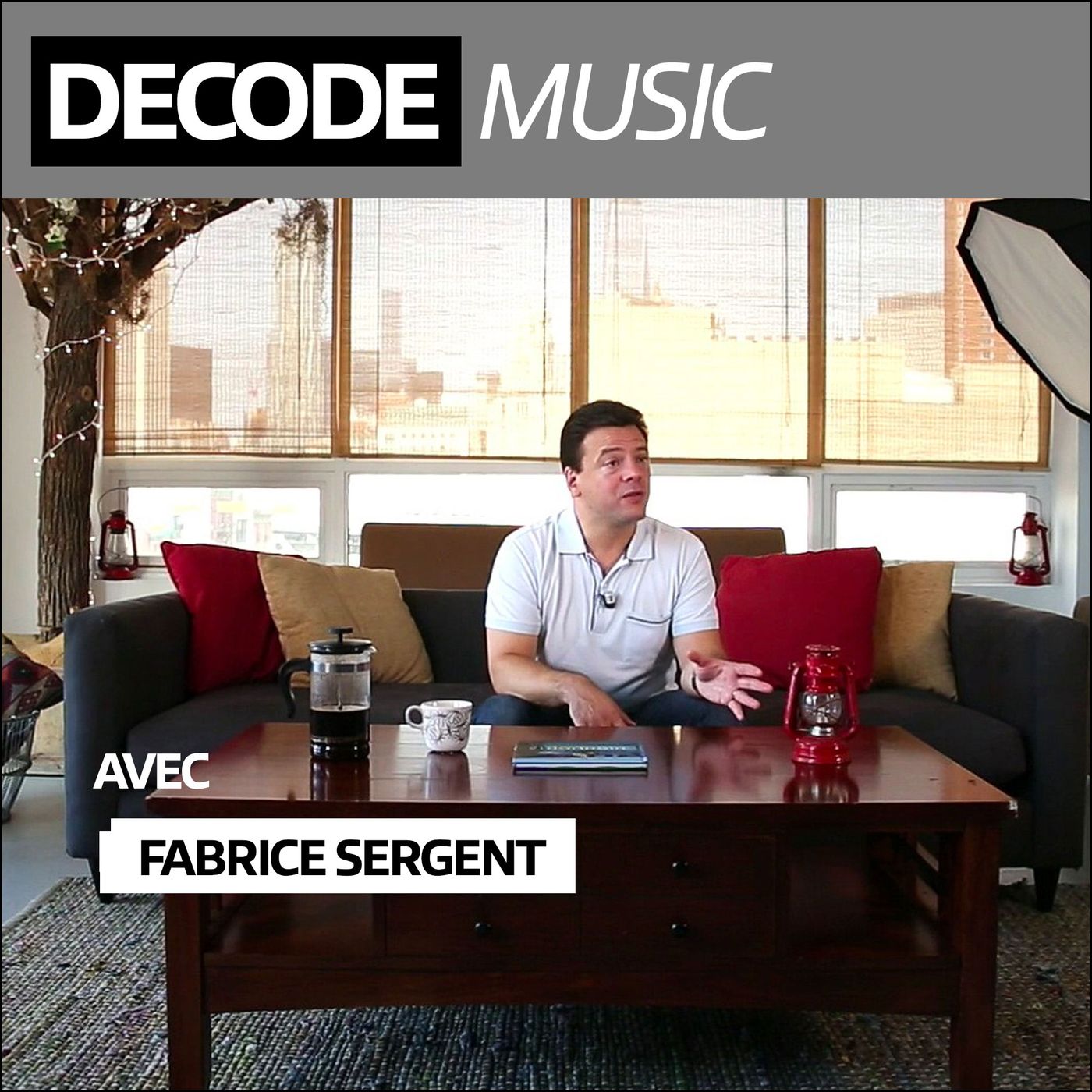 DECODE MUSIC