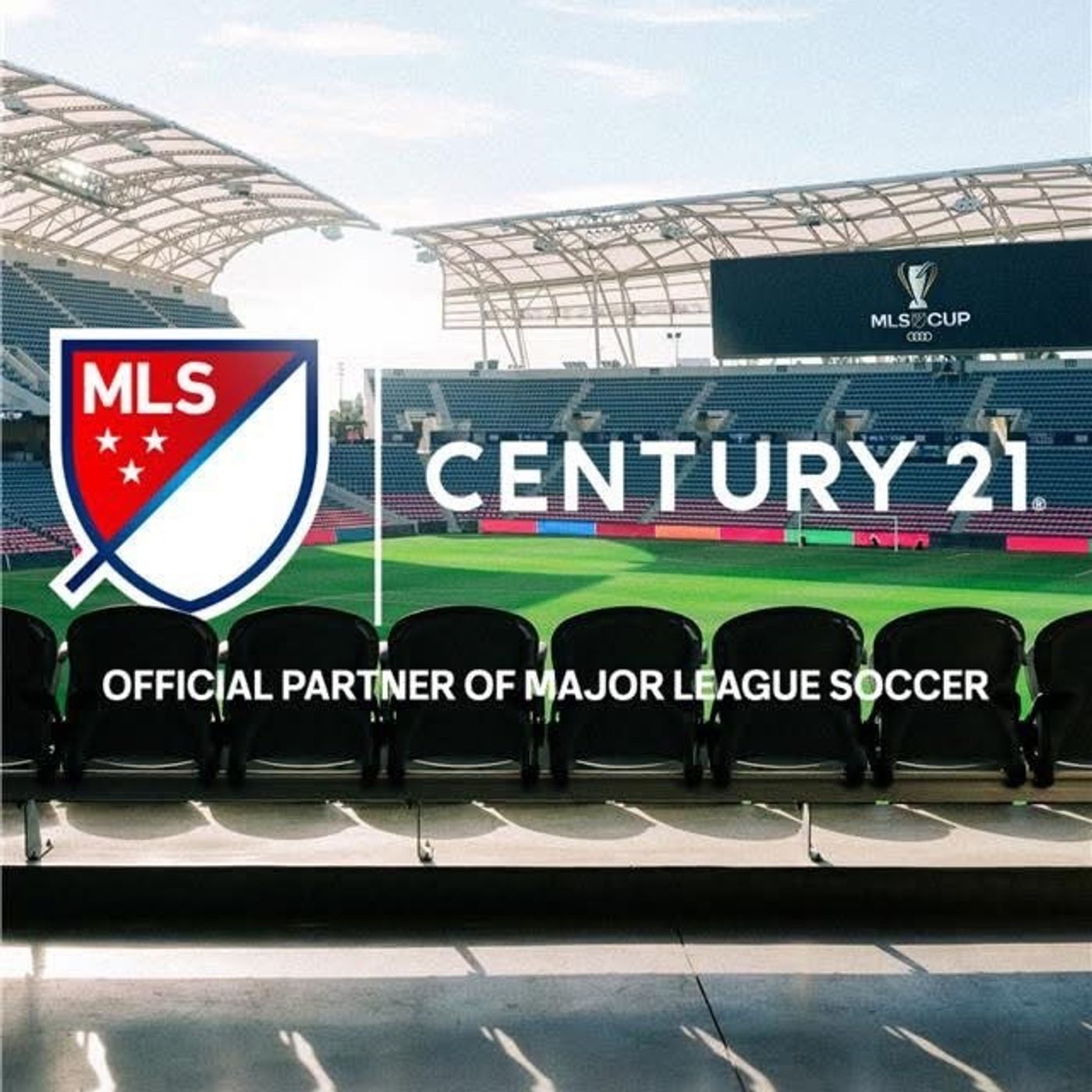 ⚽️ We are now Official partners of Major League Soccer episode artwork