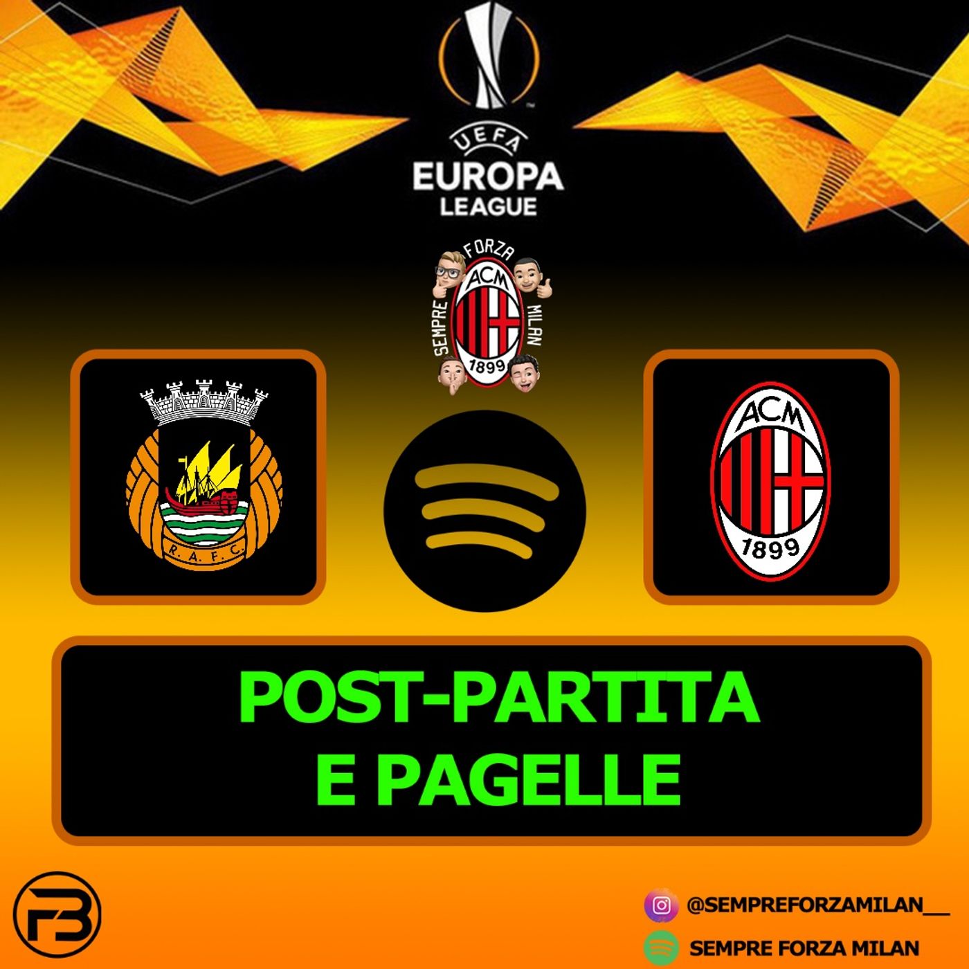 Sempre Forza Milan