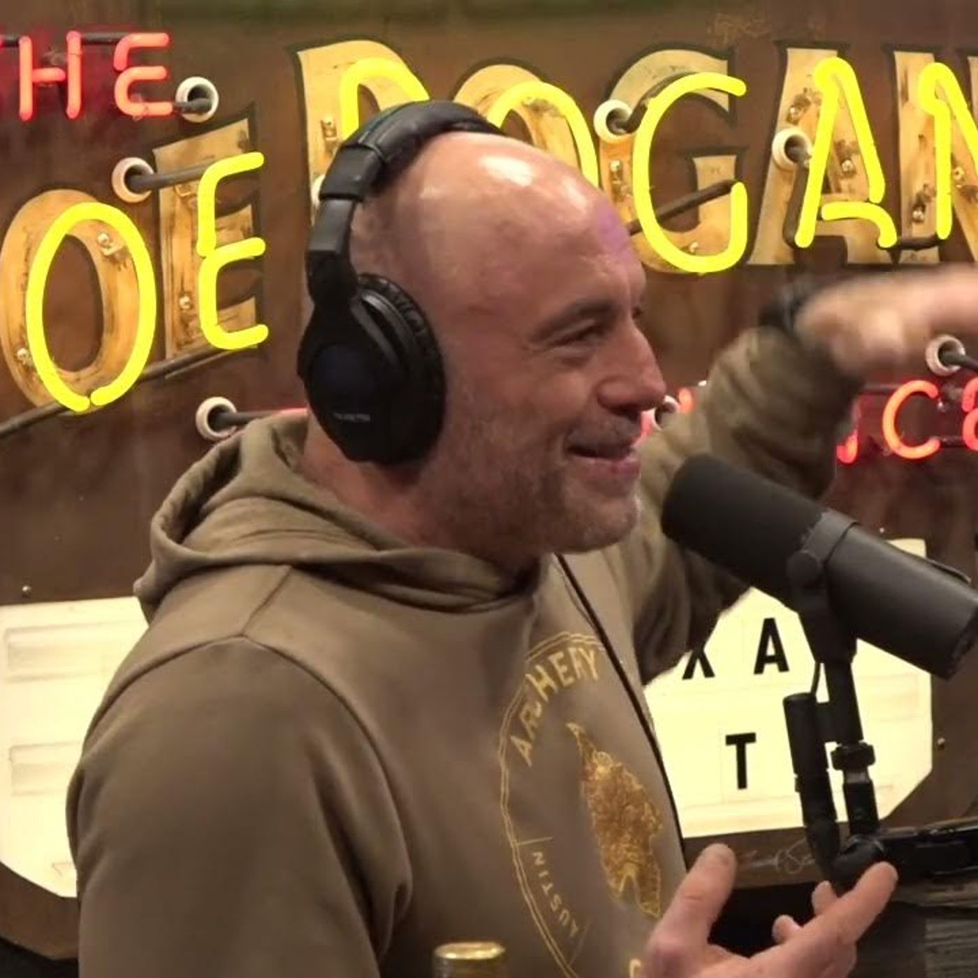 Joe Rogan Experience _2122 - Protect Our Parks 11(M4A_128K) episode artwork