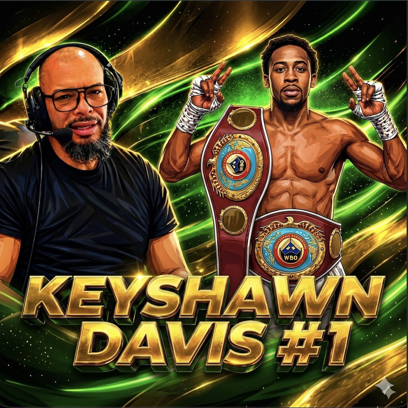☎️Keyshawn Davis #1 WBO Welterweight Contender vs Devin Haney Next❓