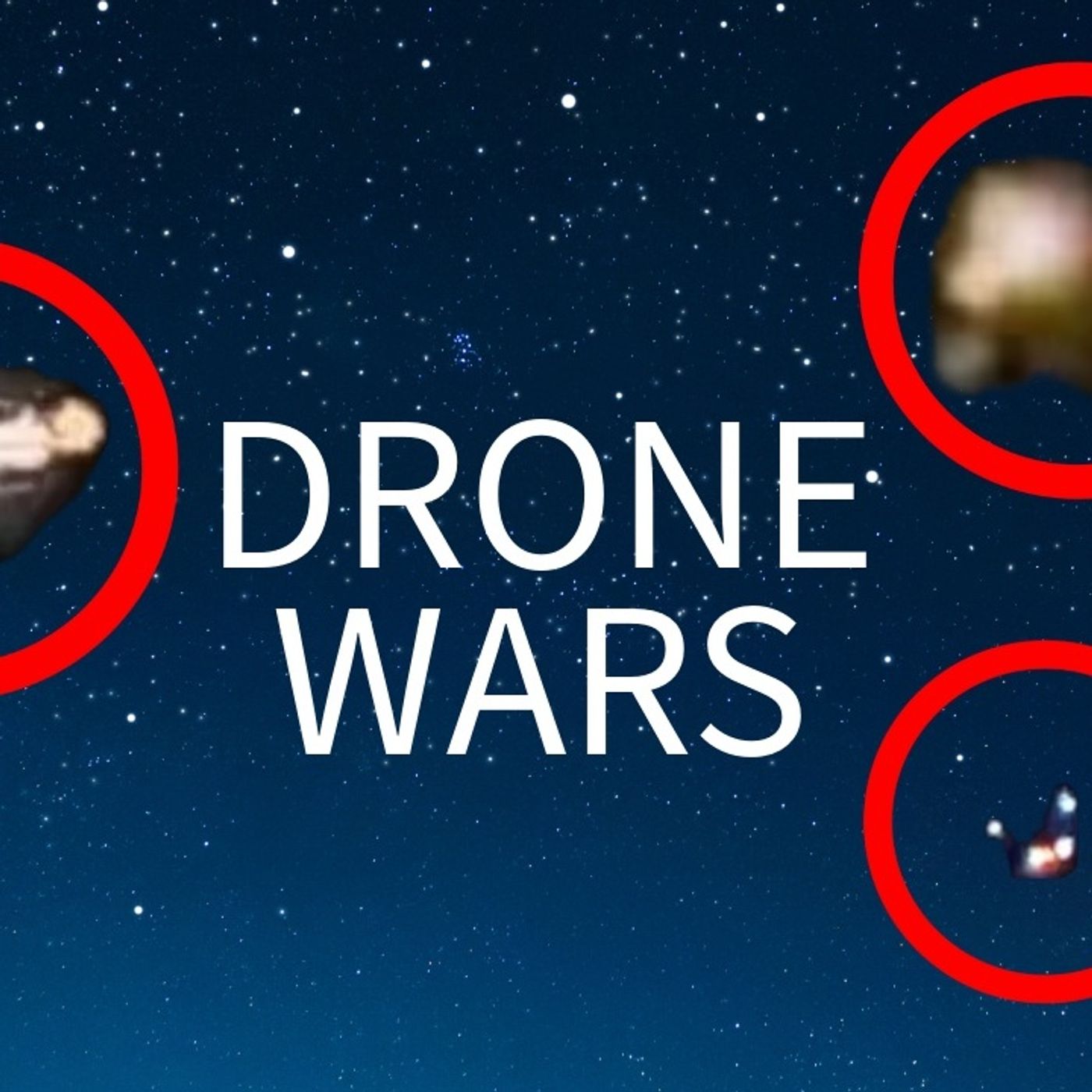 DRONE WARS NEW JERSEY