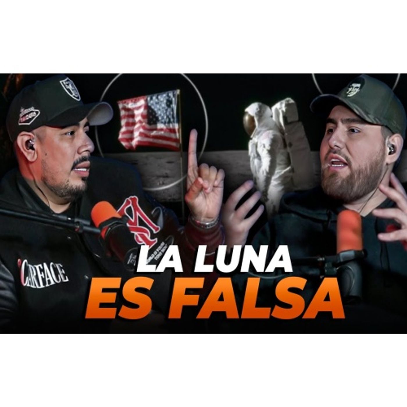 El hombre NUNCA LLEGÓ a la LUNA episode artwork
