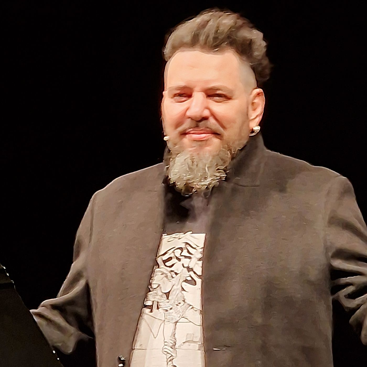 Ciao Frusciante + Monografia Tarantino (feat Albe)