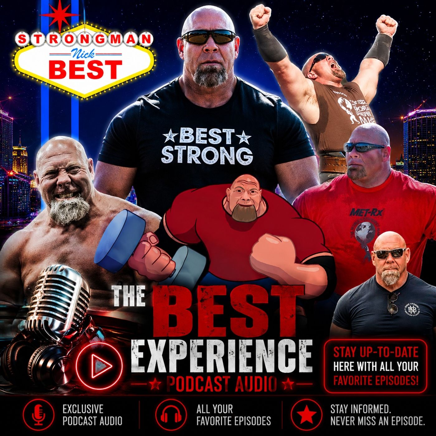 The Best Experience