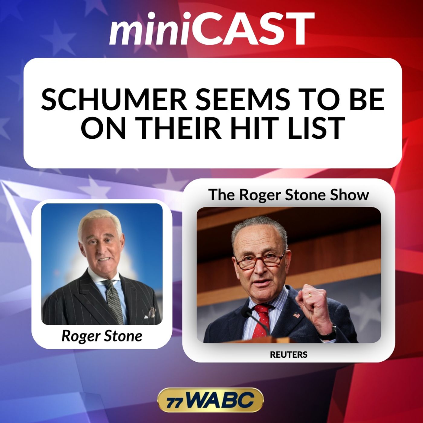 Troy Smith: Schumer Seems To Be On Their Hit List